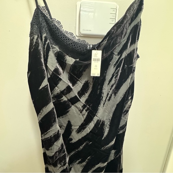 By Anthropologie Cowl-Neck Slip Dress Size 3x NWT Brand New - Picture 6 of 15